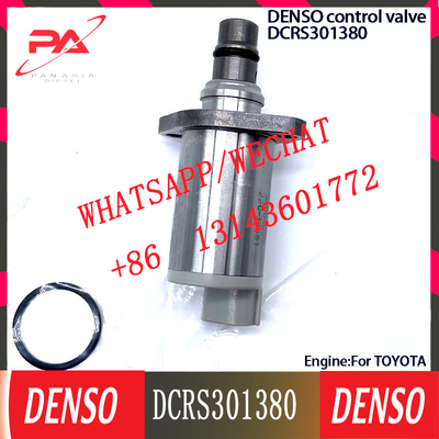 DCRS301380 도요타에 적용되는 DENSO 제어 조절기 SCV 밸브
