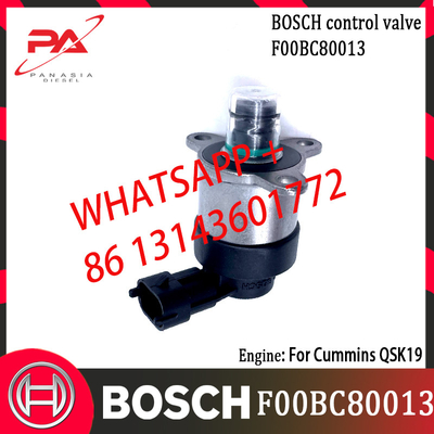 BOSCH 측정 전자기 밸브 F00BC80013 Cummins QSK19에 적용