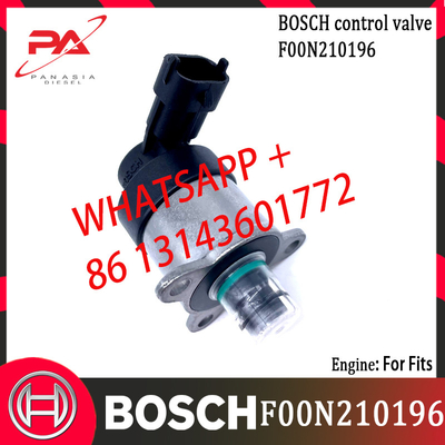 부착에 적용되는 BOSCH 측정 전자기 밸브 F00N210196