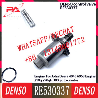 DENSO 제어 조절기 SCV 밸브 RE530337 ~ 4045 6068 엔진