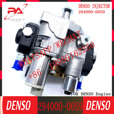 294050-0060 DENSO 디젤 연료 주입 펌프 HP4 294050-0060 RE519597 RE534165 트랙터 S450