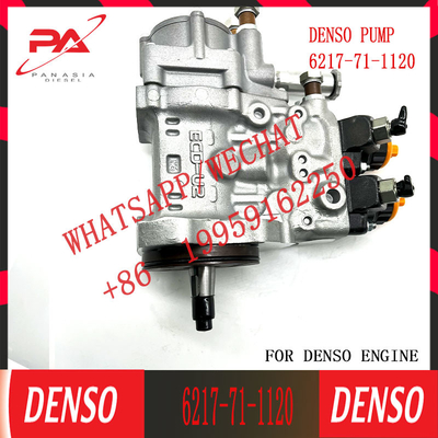 DXM 발굴기 WA500-3 SA6D140E 엔진 연료 펌프 094000-0320