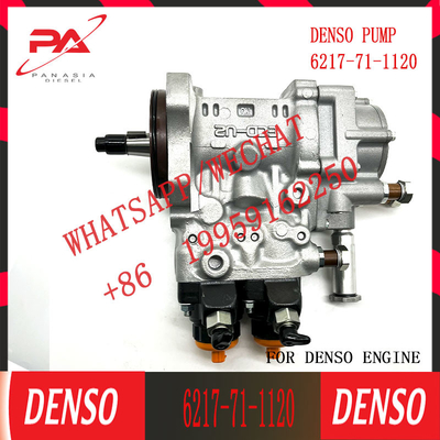 DXM 발굴기 WA500-3 SA6D140E 엔진 연료 펌프 094000-0320