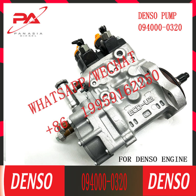 기계 엔진 부품 연료 펌프 WA500-3 SA6D140E-3 엔진