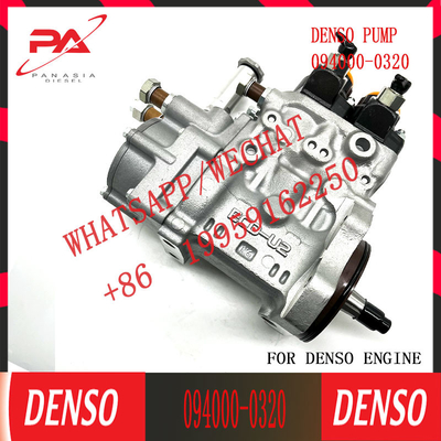 기계 엔진 부품 연료 펌프 WA500-3 SA6D140E-3 엔진