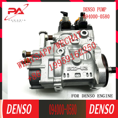 SA6D140 연료 주입 펌프 WA500-6 PC600-7 PC850-6 PC800-6 6261-71-1110 094000-0580