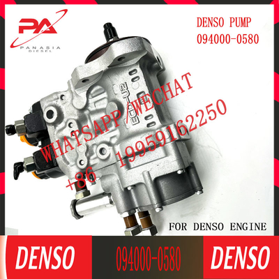 SA6D140 연료 주입 펌프 WA500-6 PC600-7 PC850-6 PC800-6 6261-71-1110 094000-0580