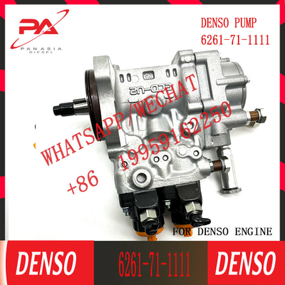 6261-71-1110/ 6261-71-1111 엔진에 디젤 연료 펌프 SAA6D140E Of D155AX-6/D275A-5R/WA500-6