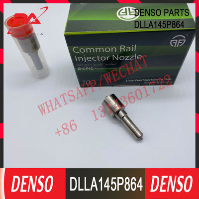 0 분사기를 위한 DLLA145P864 디젤 엔진 연료 분사기 노즐 DLLA155P848 DSLA154P1320
