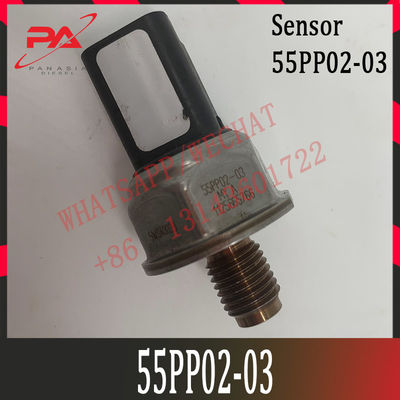 55PP02-03 고품질 연료 레일 압력 센서 5WS40039 포커스 FORDs MK2 MONDEO MK4 1.8
