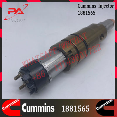 Cummins SCANIA 엔진을 위한 디젤 엔진 연료 분사 장치 1881565 2057401 1933613 2058444
