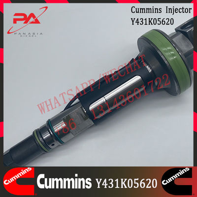 CUMMINS QSK19 커먼 레일 연료 연필 인젝터 Y431K05620 용 디젤