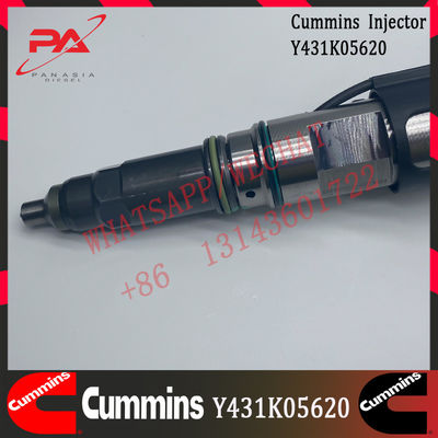 CUMMINS QSK19 커먼 레일 연료 연필 인젝터 Y431K05620 용 디젤