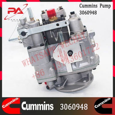 Cummins NT855 연료 펌프 3060948 3096205 3098495를 위한 디젤 엔진 주입