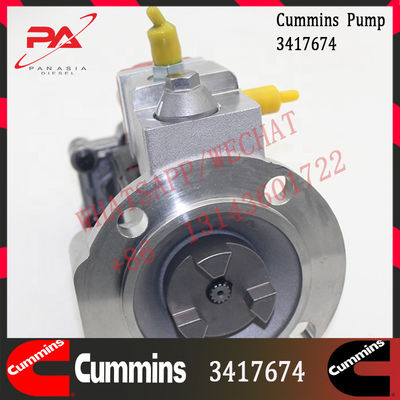 Cummins M11을 위한 디젤 엔진 부품 연료 분사 펌프 3417674 3090942 3417687 3075340