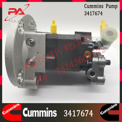 Cummins M11을 위한 디젤 엔진 부품 연료 분사 펌프 3417674 3090942 3417687 3075340