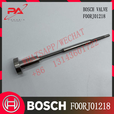 F00RJ01218 좋은 품질의 커먼 레일 제어 밸브 맞는 인젝터 0445120217/0445120218