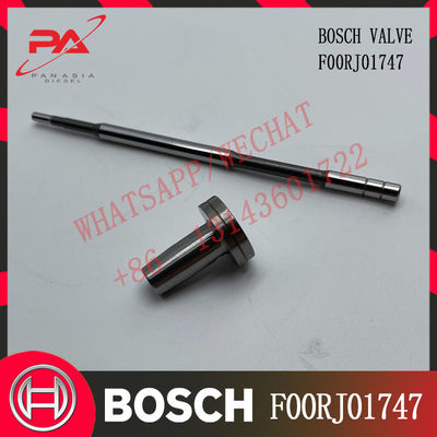F00RJ01747 품질 커먼 레일 제어 밸브 인젝터 적합 0 445 120 082