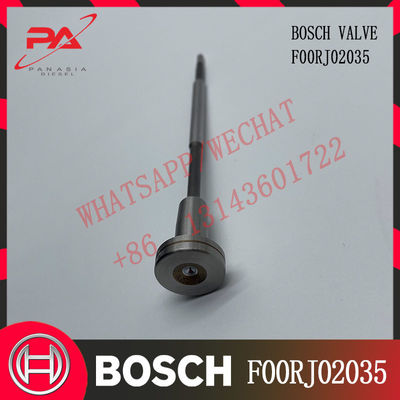 제어 밸브 세트 인젝터 밸브 어셈블리 F00RJ02035 Bosh 커먼 레일 0445120117 0445120192 0445120215