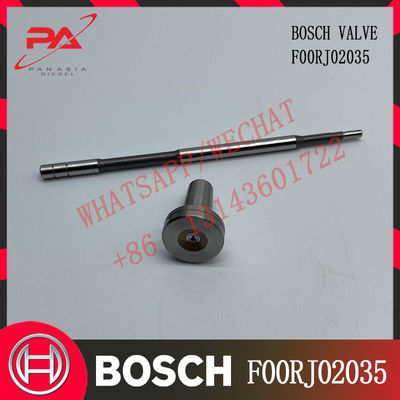 제어 밸브 세트 인젝터 밸브 어셈블리 F00RJ02035 Bosh 커먼 레일 0445120117 0445120192 0445120215
