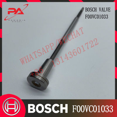 제어 밸브 세트 인젝터 밸브 어셈블리 F00VC01033 Bosh 커먼 레일 0445110279 0445110283