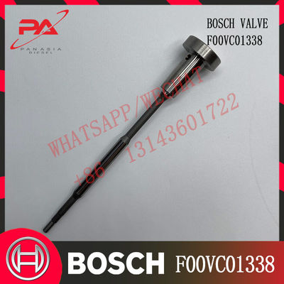 F00VC01338 0445110273/0445110435/0445110247에 맞는 좋은 품질의 커먼 레일 제어 밸브 인젝터
