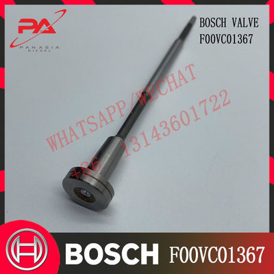 F00VC01367 품질 커먼 레일 제어 밸브 인젝터 0445110677 0445110676