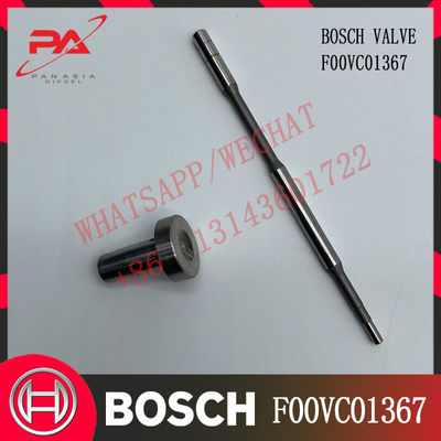 F00VC01367 품질 커먼 레일 제어 밸브 인젝터 0445110677 0445110676