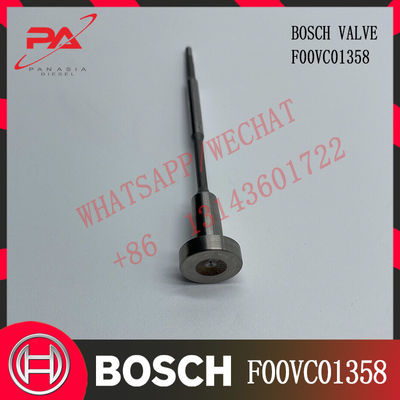 제어 밸브 세트 인젝터 밸브 어셈블리 F00VC01358 Bosh 커먼 레일 0445110367 0445110366