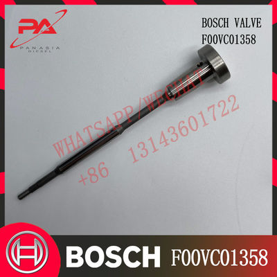 제어 밸브 세트 인젝터 밸브 어셈블리 F00VC01358 Bosh 커먼 레일 0445110367 0445110366