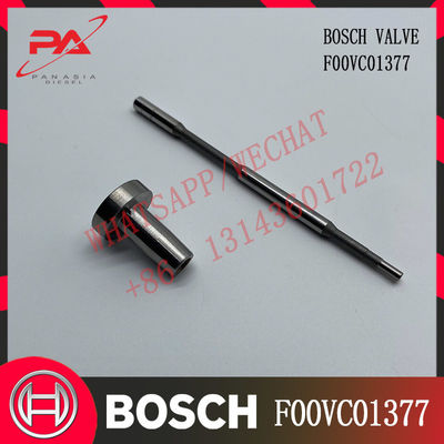F00VC01377 BOSCH 0445110443용 제어 밸브 커먼 레일 인젝터 어셈블리