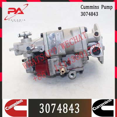 Cummins NT855를 위한 디젤 엔진 부품 연료주입 펌프 3074843 3165399 3074835