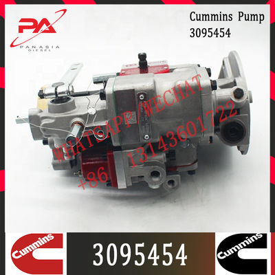 Cummins KTA38 연료 펌프 3095454 4076442 3074672를 위한 디젤 엔진 주입