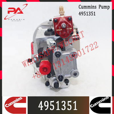 Cummins NTA855 엔진 부품 주입 연료 펌프 4951351 4915428