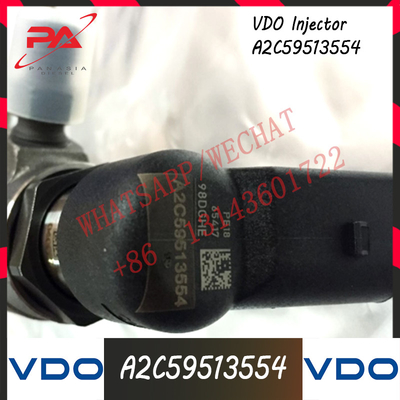 VW AUDI SEAT SKODA 용 최고의 품질 커먼 레일 VDO 인젝터 A2C59513554 A2C9626040080