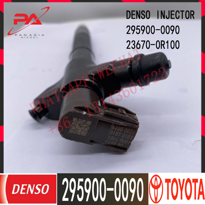 Denso Toyota 2.0 용 디젤 인젝터 23670-0R100 295900-0090 236700R100 2959000090