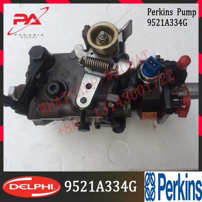 Delphi Perkins 디젤 엔진 커먼 레일 연료 펌프 9521A334G