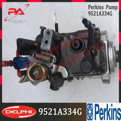 Delphi Perkins 디젤 엔진 커먼 레일 연료 펌프 9521A334G