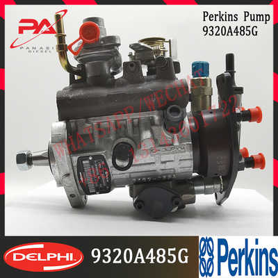 Delphi Perkins DP210 디젤 엔진 커먼 레일 연료 펌프 9320A485G 2644H041KT 2644H015
