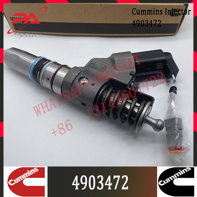 CUmmins를 위한 일반적인 가로장 디젤 연료 M11 QSM11 인젝터 4903472 3411756