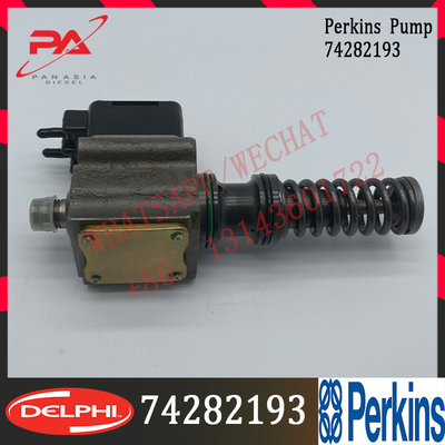 델포이 퍼킨스 엔진 예비품 연료 인젝터 펌프 74282193을 위해