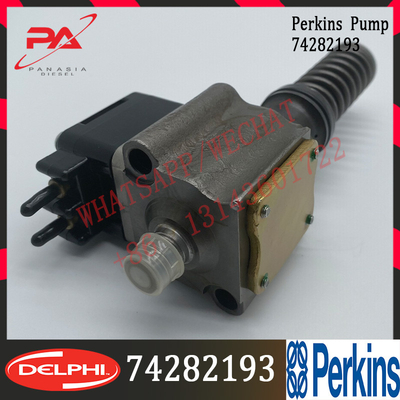 델포이 퍼킨스 엔진 예비품 연료 인젝터 펌프 74282193을 위해