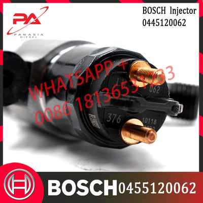 보쉬 WEICHAI 0 445 120 062 V837069326을 위한 연료 분사 공통 레일 연료 인젝터 0445120062