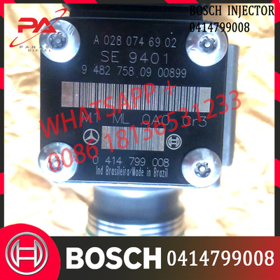 보쉬 Mp2 AXOR 단위 펌프를 위한 연료 펌프 -1시 -1분