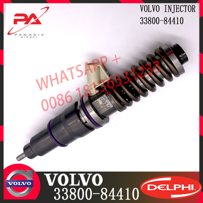 VO-LVO/ 현대 33800-84410 BEBE4C09102를 위한 공통 레일 디젤 연료 분사기