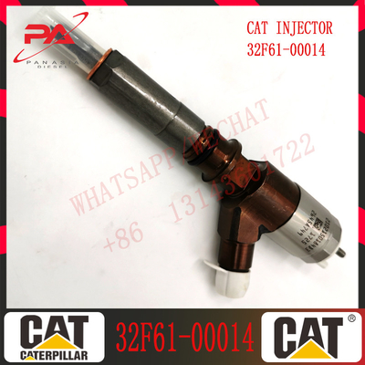 C-A-T C4.2 굴삭기 315D 엔진 분사기를 위한 WEIYUAN 높은 기준 우수한 물질 새로운 분사기 326-4756 32F61-00014