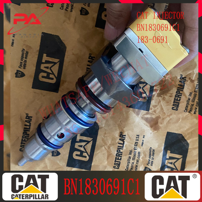 고양이 1830691 BN1830691C1  DT466을 위한 1286601개의 공통 레일 연료 인젝터