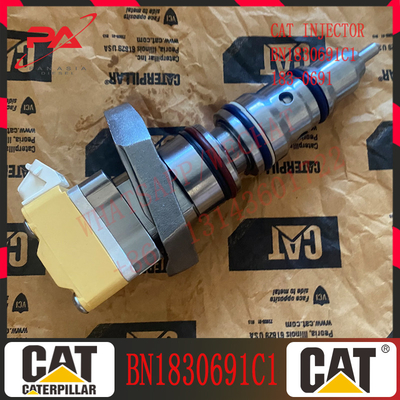 고양이 1830691 BN1830691C1  DT466을 위한 1286601개의 공통 레일 연료 인젝터