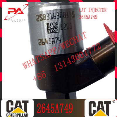 고양이 320-0690 292-3790 282-0480 10R-7673 2645A749를 위한 공통 레일 연료 인젝터