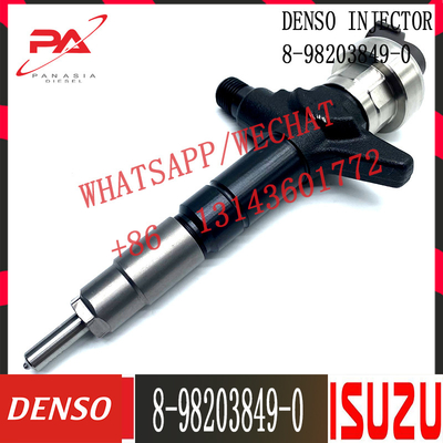 ISUZU D Max 4JJ1 연료 분사 장치 8-98203849-0 8982038490 8-98119227-0